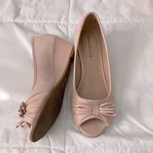 Charter Club Women’s Size 7 Blush tone Shoes
